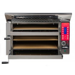 Horno para pizza sin salida de humos Stima VP3 XL Revolution