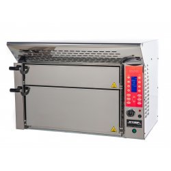 Horno para pizza sin salida de humos Stima VP3 XL Revolution