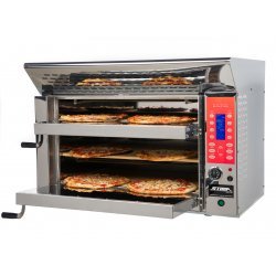 Horno para pizza sin salida de humos Stima VP3 XL Revolution