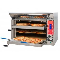 Horno para pizza sin salida de humos Stima VP3 XL Revolution