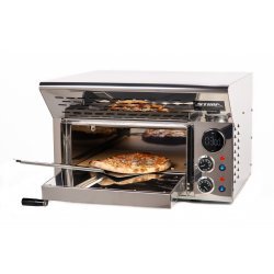 Horno para pizza sin salida de humos Stima VP1 Evolution