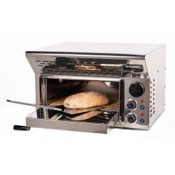 Horno para pizza sin salida de humos Stima VP1 Evolution