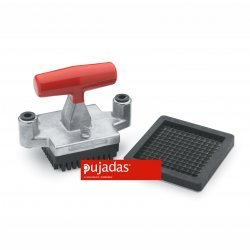 Corte en dados - bastoncillos de 12,7mm