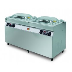 Envasadora de campana de pie Lavezzini Lapack 500 S Duplex