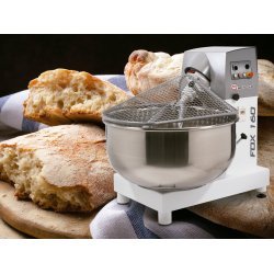 Amasadora de horquilla de tipo francés para masas blandas FOX 160 Kg