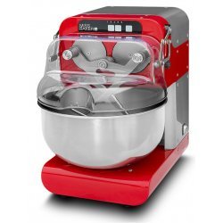 Máquina Amasadora con Cuba 20L Roja | La Casa del Chef