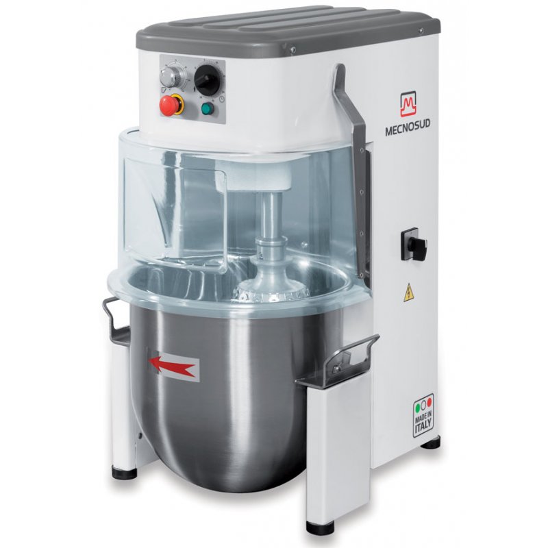 Amasadora planetaria de mesa MX20B 20 Lt