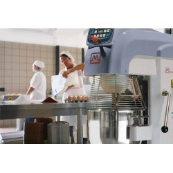 Amasadora planetaria de pie MX20P 20 Lt con variador de velocidad