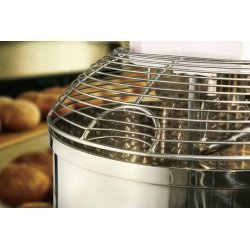 Amasadora de espiral para masas duras automática de 100Kg LCSP100