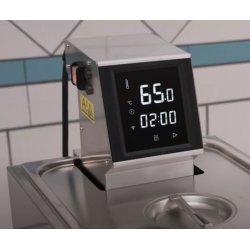 Cocedor al vacío de inmersion Softcooker WI-FOOD NFC para sous-vide