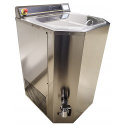 Fermentadora para masa madre automática para 4+4 litros