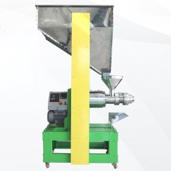 Extractor de aceite industrial por prensado en frío LCNF6000P