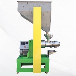 Extractor de aceite industrial por prensado en frío LCNF8000P