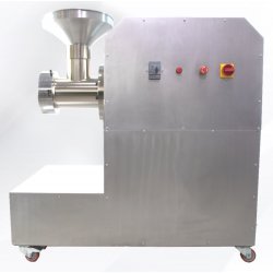 Refinadora para elaborar pasta de frutos secos KAP3 de 2.000kg/hora