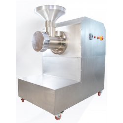 Prerefinadora para elaborar pasta de frutos secos KAP3 de 2.000kg/hora