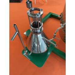 Extractor destilador de aceites esenciales para plantas, hierbas y flores de 500L