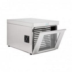Secador de pasta con control de humedad 12 cestas 40x60 - SMART-DRY  PASTASEC