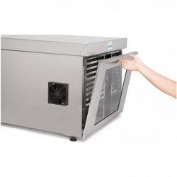 Secador de pasta con control de humedad 12 cestas 40x60 - SMART-DRY  PASTASEC