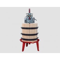 Prensas hidráulicas de prensado de uva para elaboración de vino