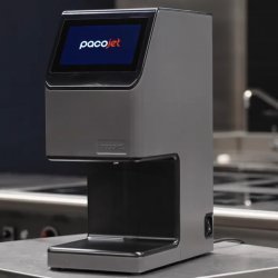Pacojet 4 - Robot emulsionador profesional para congelados y frescos