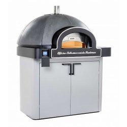 Horno de cúpula eléctrico para pizza Napolitana OEM DOME
