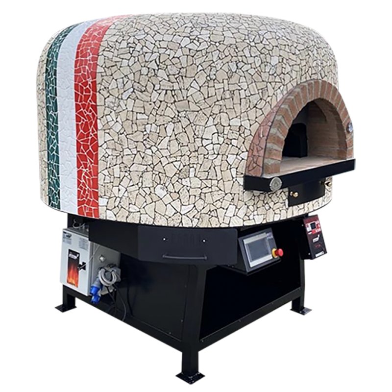 Características principales de un horno de leña para pizza. - HORNOS ONLINE