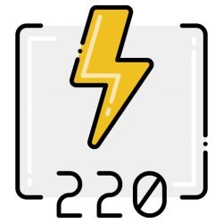 Voltaje monofásico 220/1/50Hz