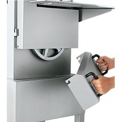 Sierra de cinta SO 3100 INOX FS con soporte