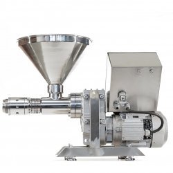 Extractor de manteca de cacao profesional por prensado en frío LCNF800