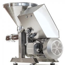 Extractor de manteca de cacao profesional por prensado en frío LCNF800