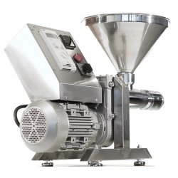 Extractor de manteca de cacao profesional por prensado en frío LCNF800