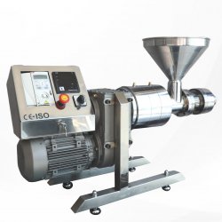 Extractor de manteca de cacao profesional por prensado en frío LCNF4000