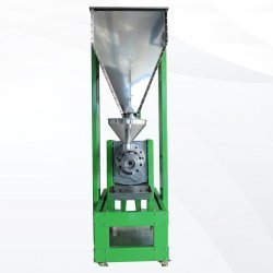 Extractor de manteca de cacao industrial por prensado en frío LCNF6000P