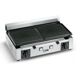 Plancha grill, parrilla de contacto, sandwichera OPEN R-R