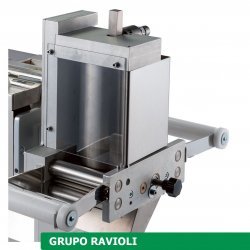 Laminadora para pasta La Monferrina Nina 250 mm