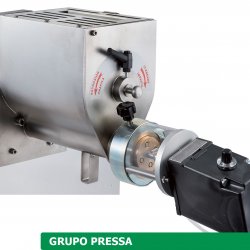 Laminadora para pasta La Monferrina Nina 250 mm