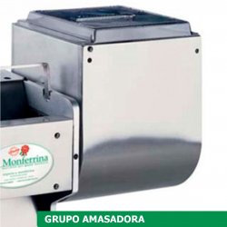 Laminadora para pasta La Monferrina Nina 250 mm