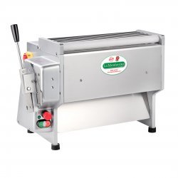 Laminadora para pasta La Monferrina cilindro modelos 420 mm