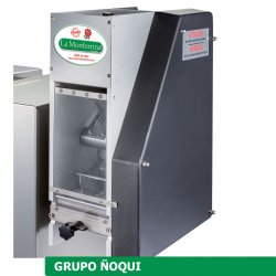 Laminadora automática de pasta La Monferrina Pidue de doble cuba