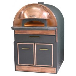 Horno eléctrico para pizza Napolitana Izzo IZ6 para 6 pizzas de 33cm