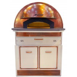 Horno eléctrico para pizza Napolitana Izzo IZ6 para 6 pizzas de 33cm