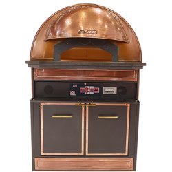 Horno eléctrico para pizza Napolitana Izzo IZ4 para 4 pizzas de 33cm