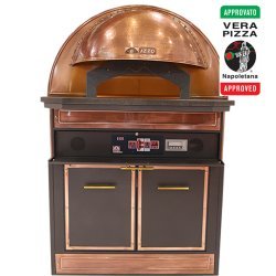 Horno eléctrico para pizza Napolitana Izzo IZ4 para 4 pizzas de 33cm