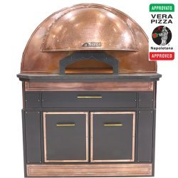 Horno eléctrico para pizza Napolitana Izzo IZ9 para 9 pizzas de 33cm