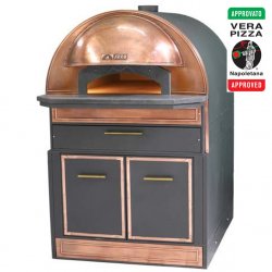 Horno eléctrico para pizza Napolitana Izzo IZ6 para 6 pizzas de 33cm