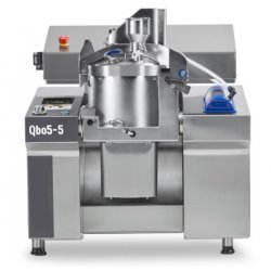 Qbo5: sistema multifuncional de 5 litros para laboratorios y gastronomía