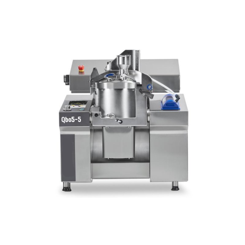 Qbo5: sistema multifuncional de 5 litros para laboratorios y gastronomía