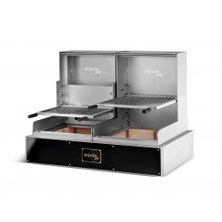 Parrilla de Brasa de sobremesa Open Grill Lite Pujadas V
