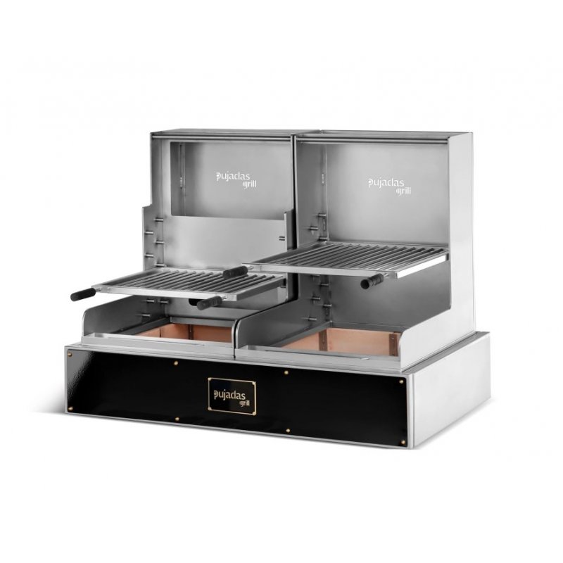 Parrilla de Brasa de sobremesa Open Grill Lite Pujadas V