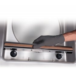 Envasadora de vacío de campana LCX 350 profesional serie Chef Line